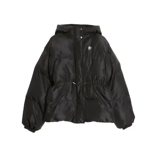 CALNAMUR パフショートバックリボンブルゾン