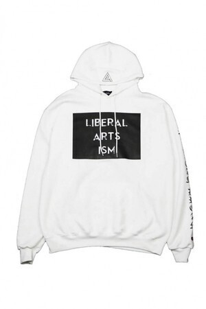 Liberal Arts LIBERAL ARTS ISM HOODIE