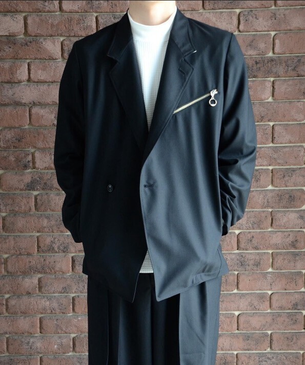ANEI N.L.T JKT (BLACK) AN0241_S1201