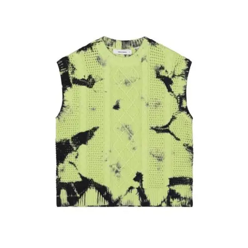 Daily Paper Xois Crochet Vest