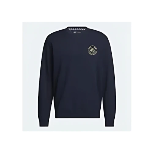 adidas MALBON レーシークルーセーター