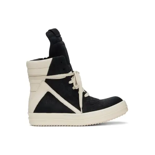 Rick Owens Hollywood Geobasket スニーカー
