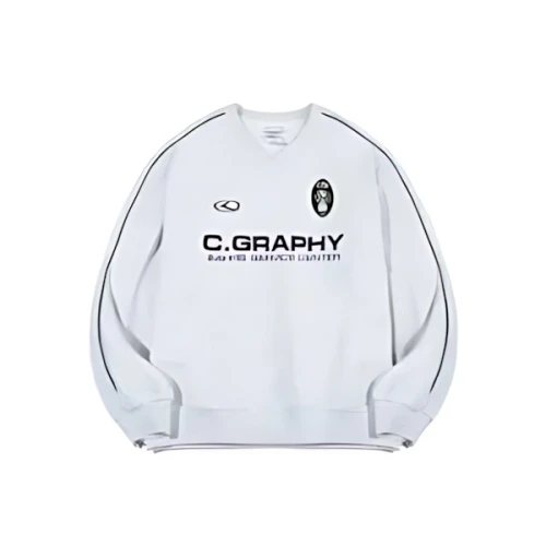Code:graphy 24H V-neck プルオーバー