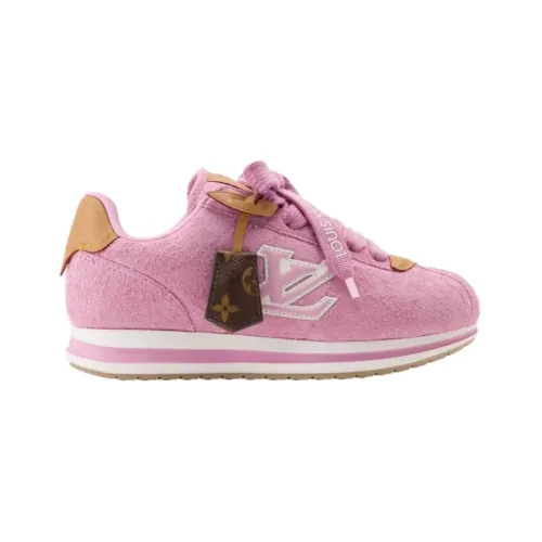 LOUIS VUITTON j-hope × Louis Vuitton LV Buttersoft Sneaker