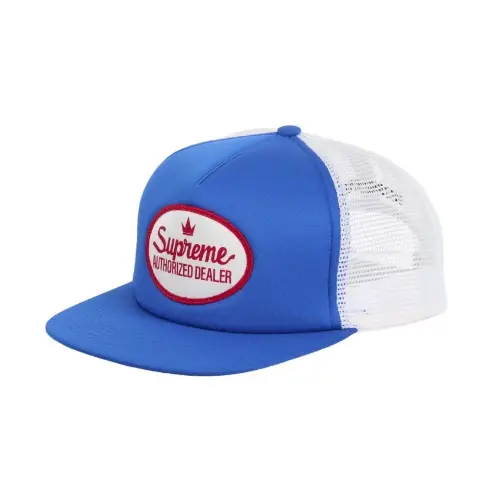 Supreme Authorized Mesh Back 5-Panel