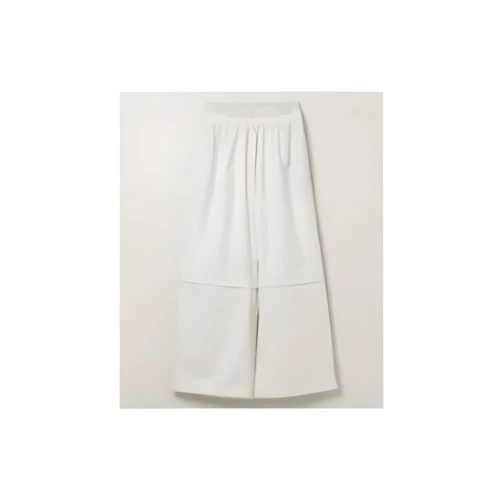 JEANASIS 2WAYダブルウエストパンツ