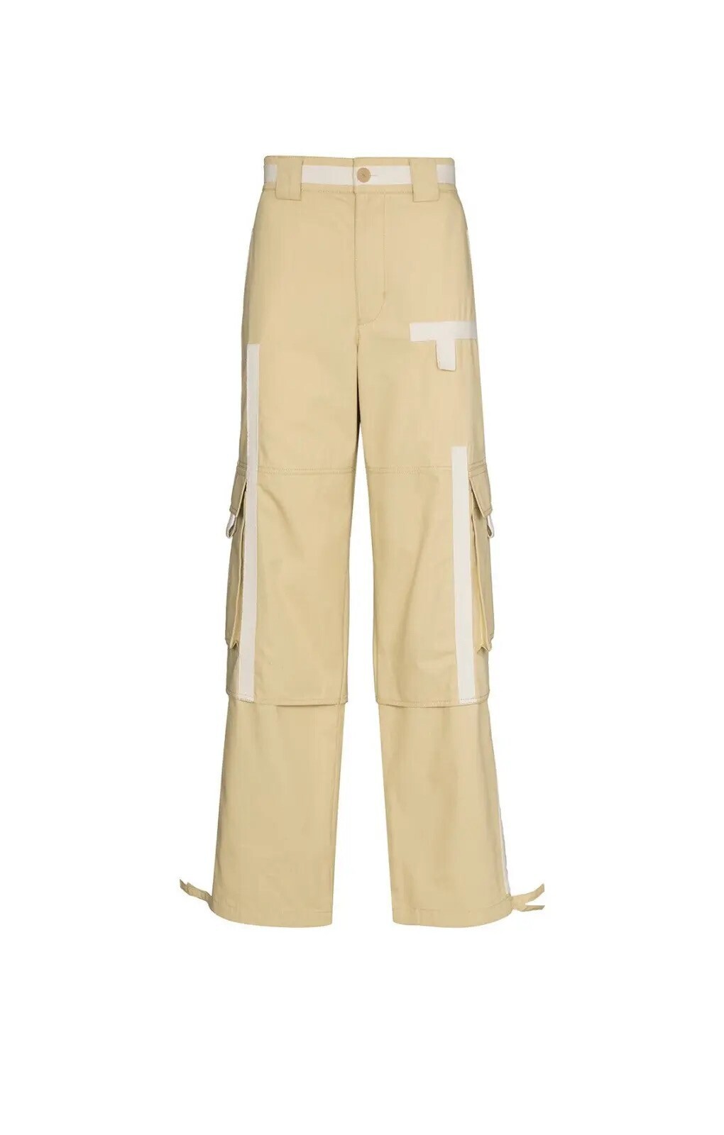 Jacquemus Cargo Pants Le Pantalon Alzi