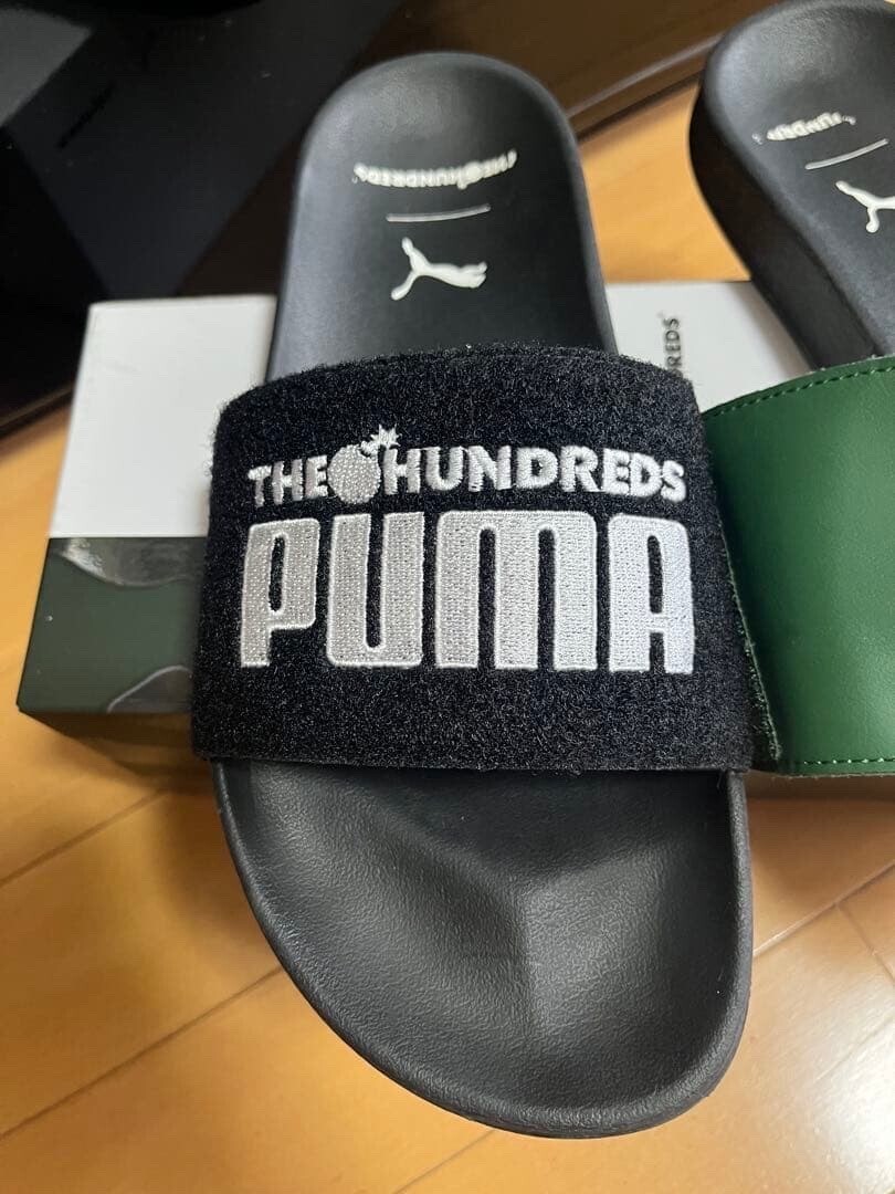 PUMA サンダル　リードキャット