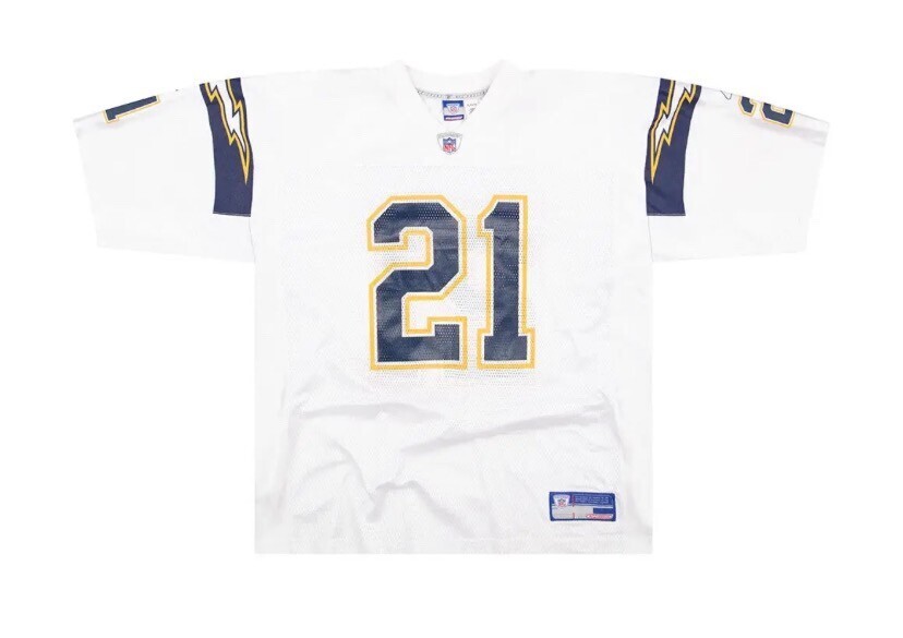 Reebok 2002-04 San Diego Chargers Tomlinson #21
