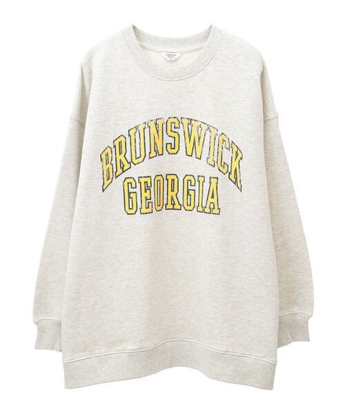 AMERICAN HOLIC BRUNSWICK　GEORGIA　BIGスウェット