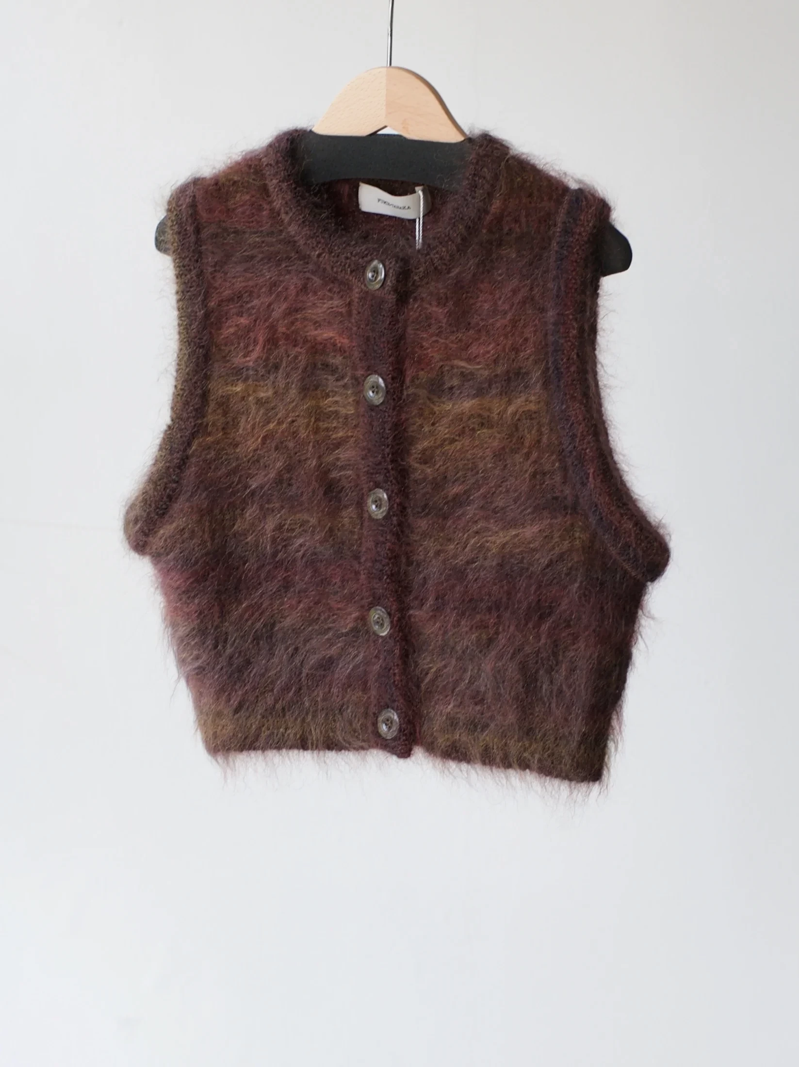 FUMIE=TANAKA ｇｒａｄａｔｉｏｎ　ｍｏｈａｉｒ　ＶＥ