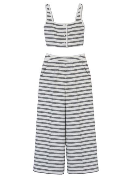 eimy istoire MARINE TWEEDセットアップ