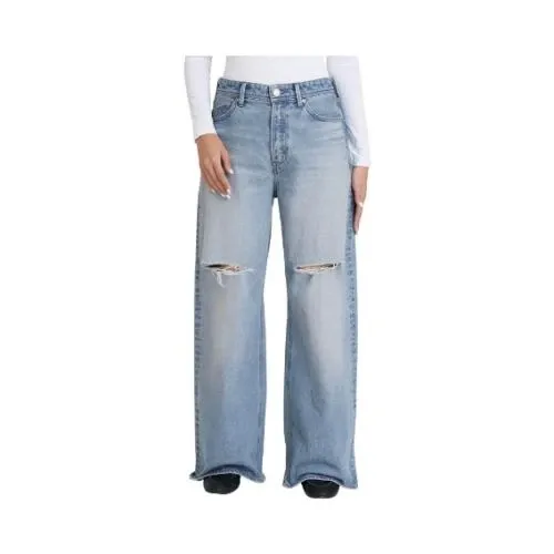 YANUK MARY Baggy Straight