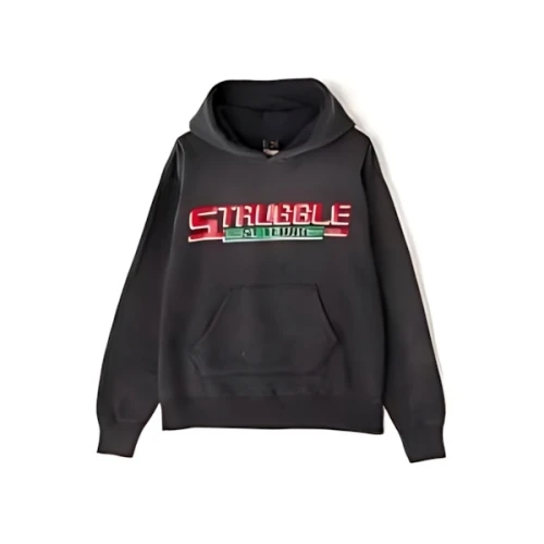 SAINT Mxxxxxx DT_HOODIE STRUGGLE