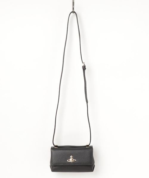 Vivienne Westwood BALMORAL-SMALL BAG WITH FLAP