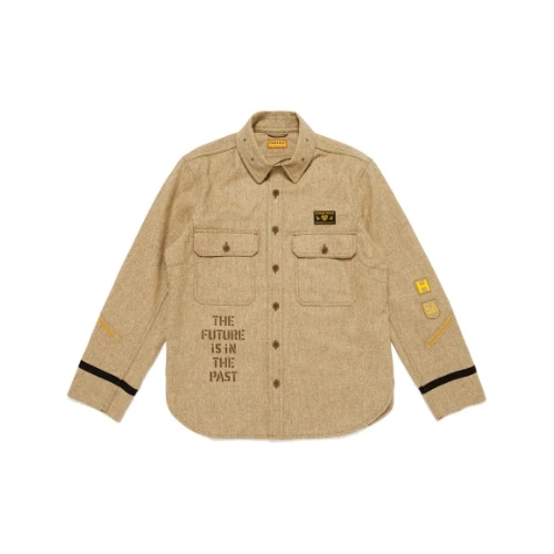 HUMAN MADE SERVICE SHIRT