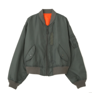 AVIREX SHORT LIGHT MA-1