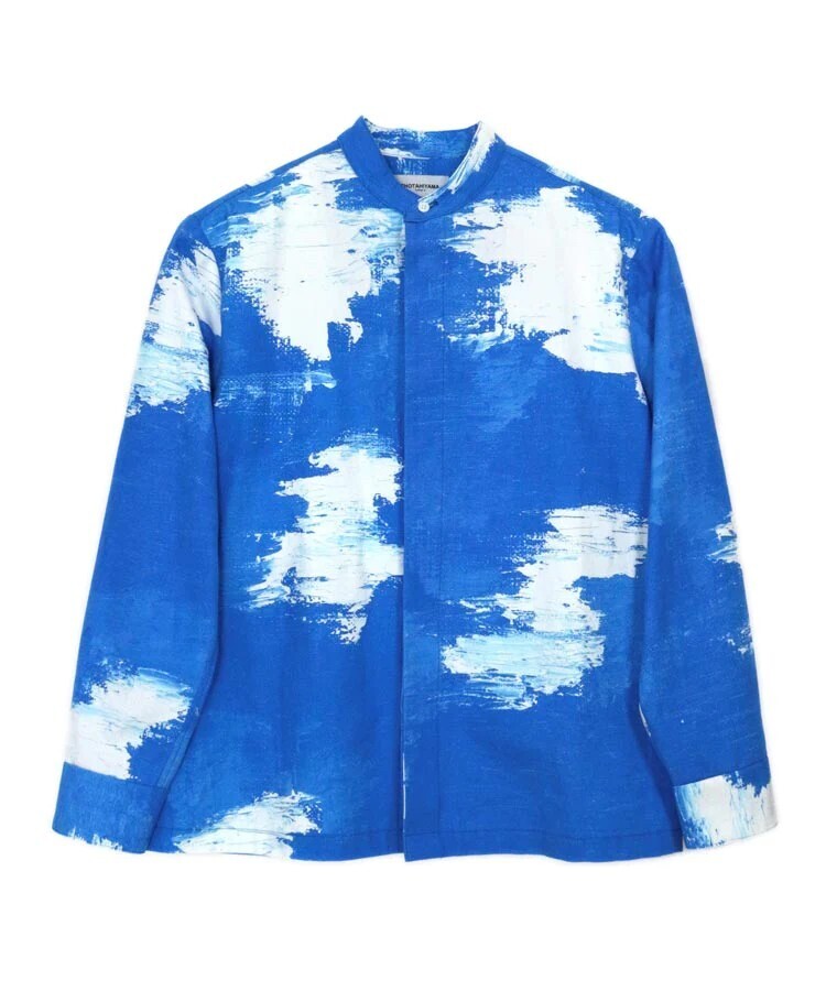 SHOTAHIYAMA BLUE SKY PAINT SHIRT