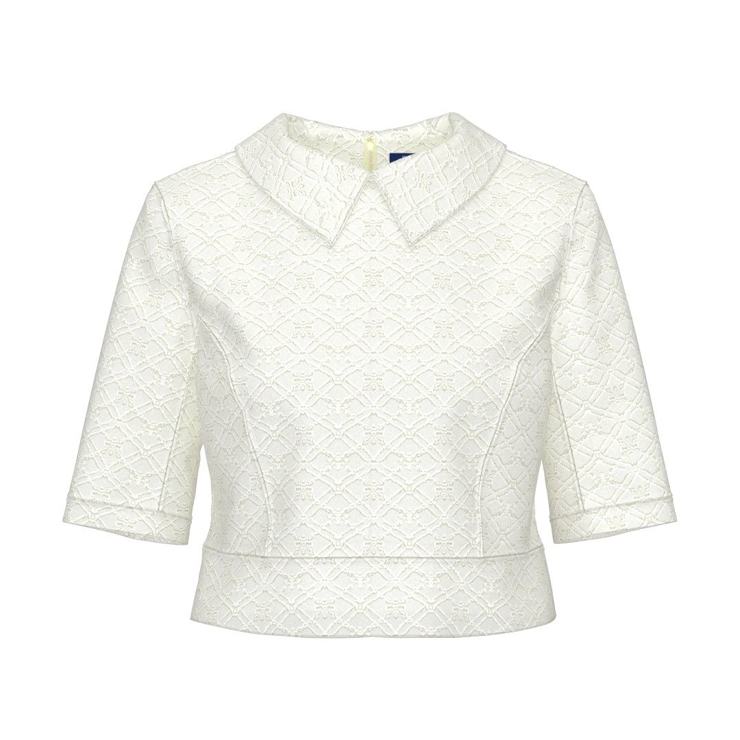 RUMARRY Princessline Blouse