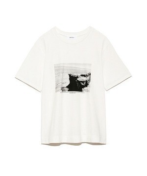 Mila Owen フォトプリントTシャツ