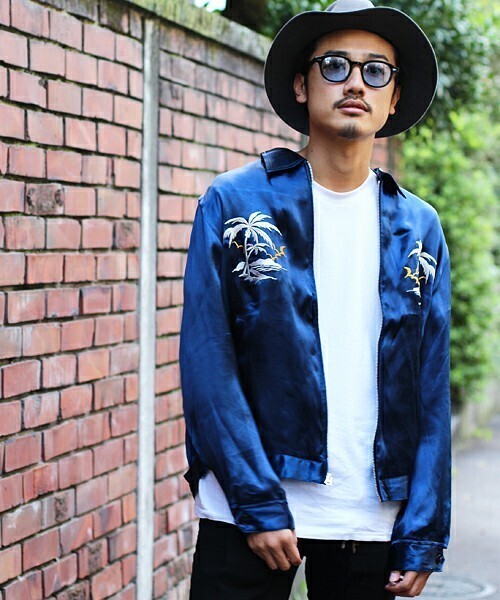 schott SOUVENIR JACKET NEW YORK CITY