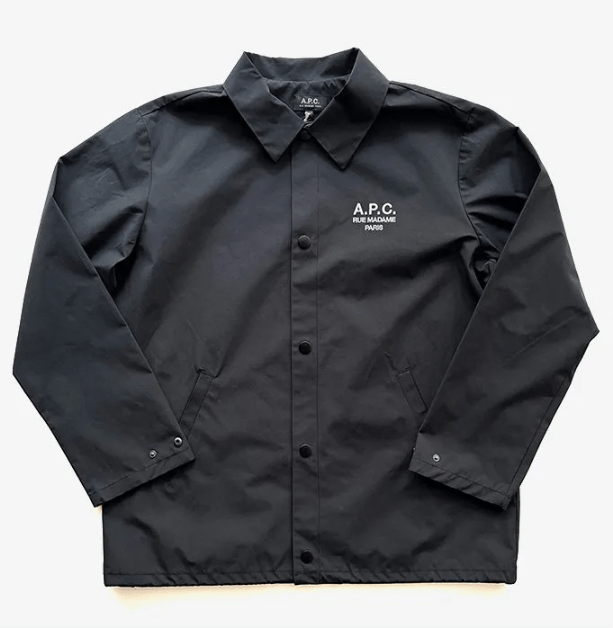 A.P.C. HOMME Raymond ブルゾン