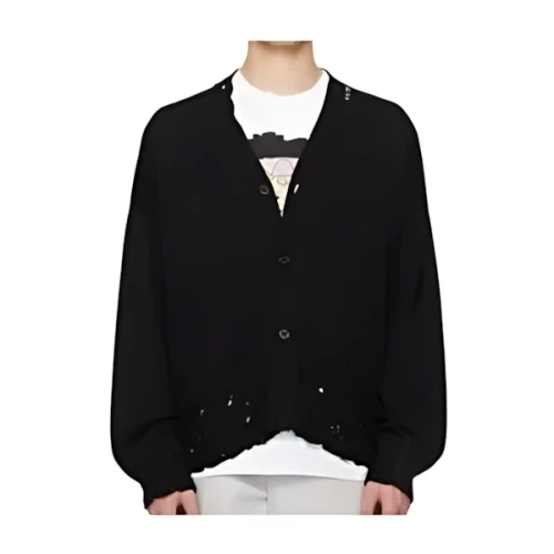 MARNI Dishevelled カーディガン