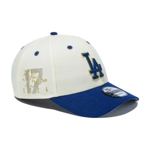 NEW ERA 9FORTY Los Angeles Dodgers 50-50 Club Pack