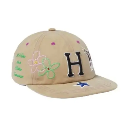 HUF MASHUP 6 PANEL SNAPBACK