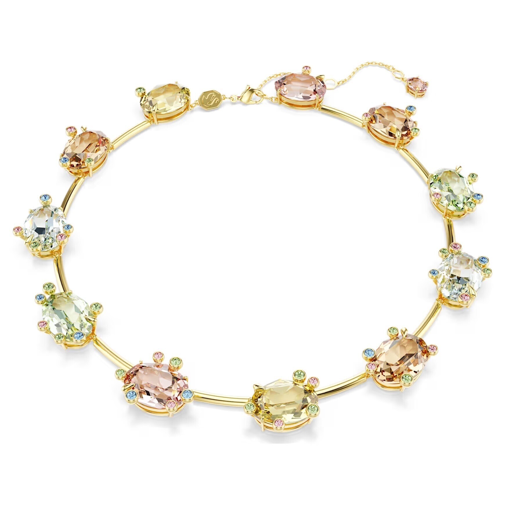 SWAROVSKI Gema Tennisネックレス