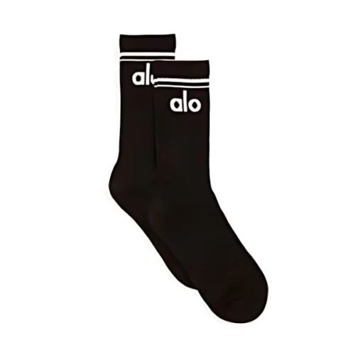 Alo Yoga UNISEX THROWBACK SOCK