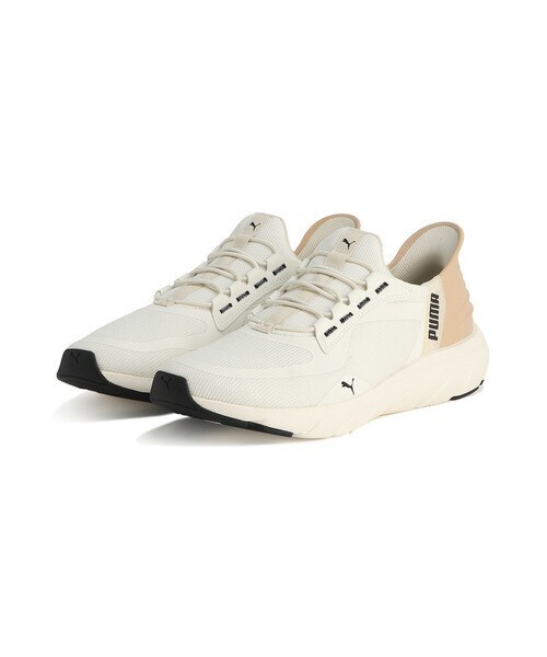 PUMA ソフトライド フレックスレース イーズイン