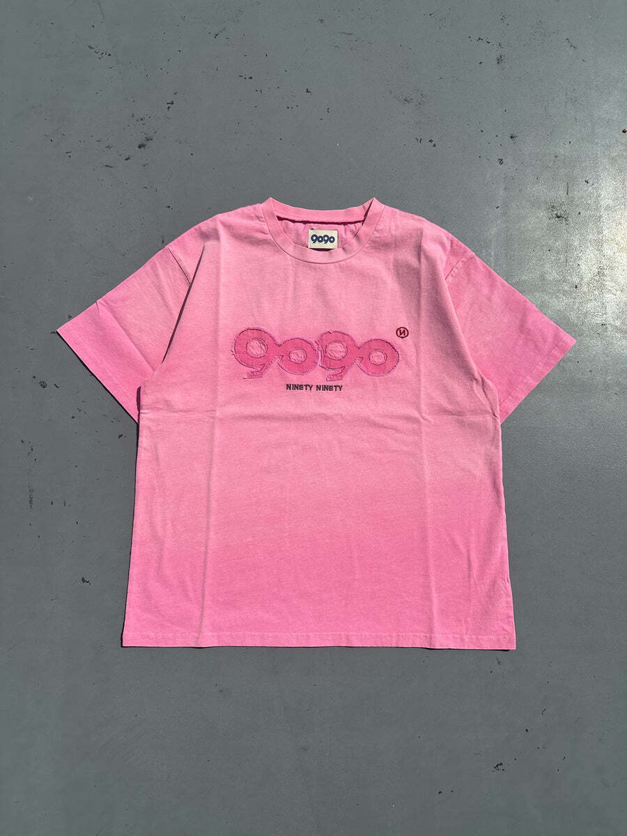9090 OG Logo Vintage tee