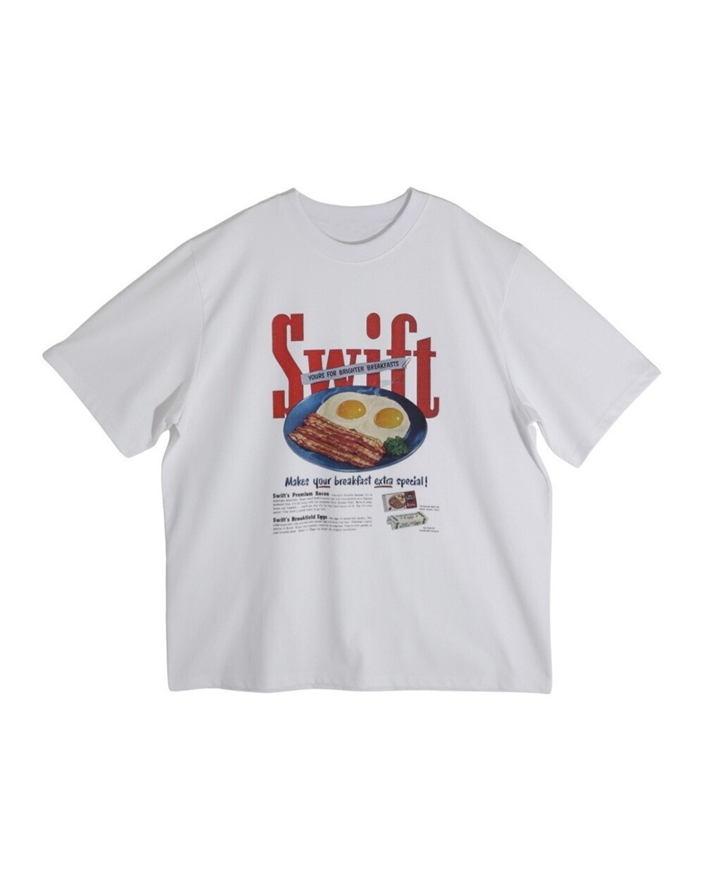 ASCLO Brunch Short Sleeve T Shirt