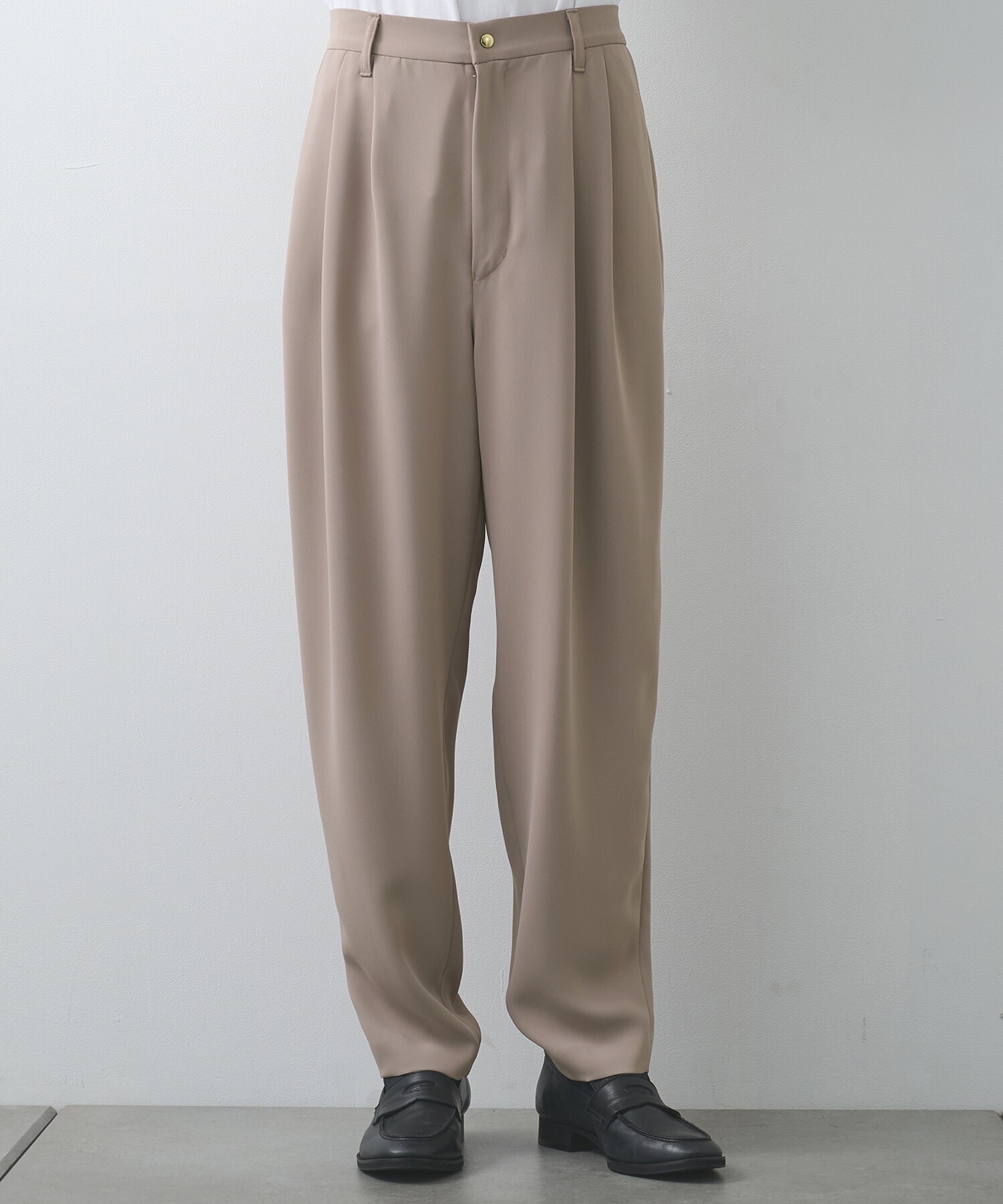 CULLNI 【CULLNI】別注 SLACKS