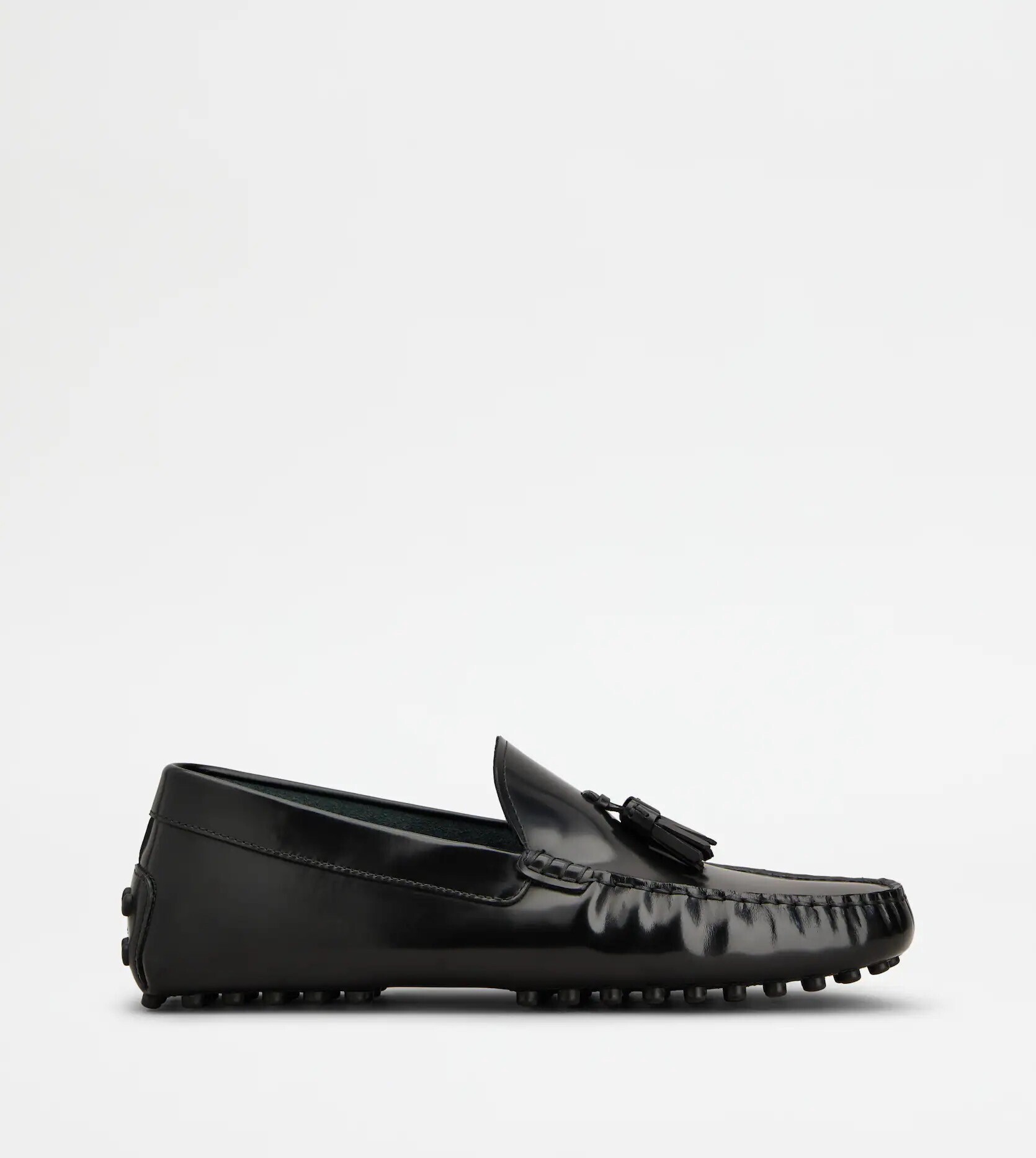 Tod's ゴンミーノ レザー モカシン