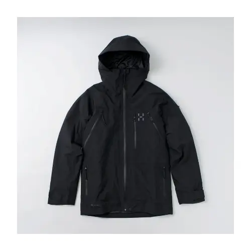 HAGLOFS ラティニャ ゴアテックス インサレーション スノージャケット