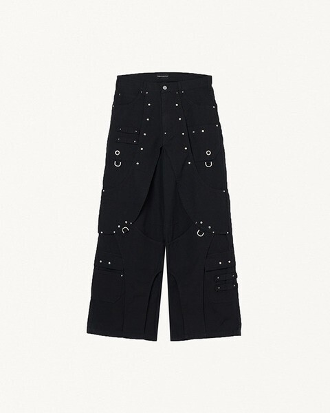 FORSOMEONE ARMORED TROUSER