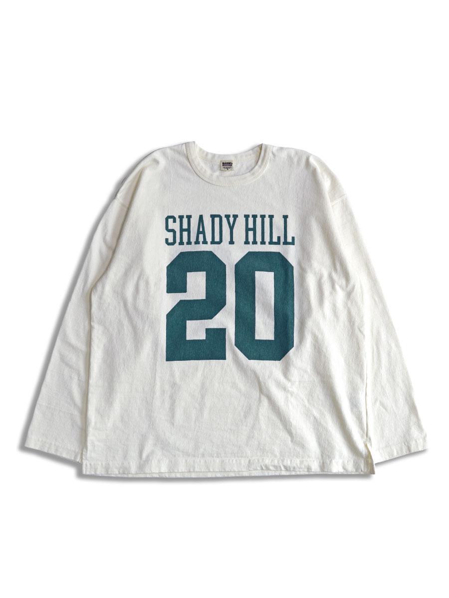 BARNS OUTFITTERS 90'S BIG 9SLV PT T (SHADY HILL)