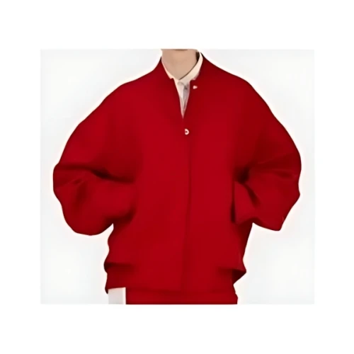 LITKOVSKA DILLIGAF RED BOMBER