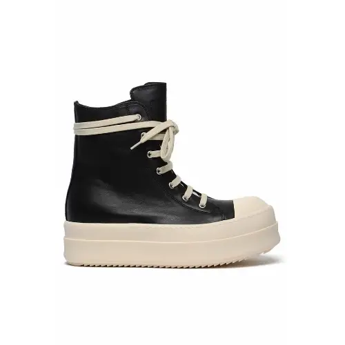 Rick Owens S コンコーディアンズ メガバンパースニーカー