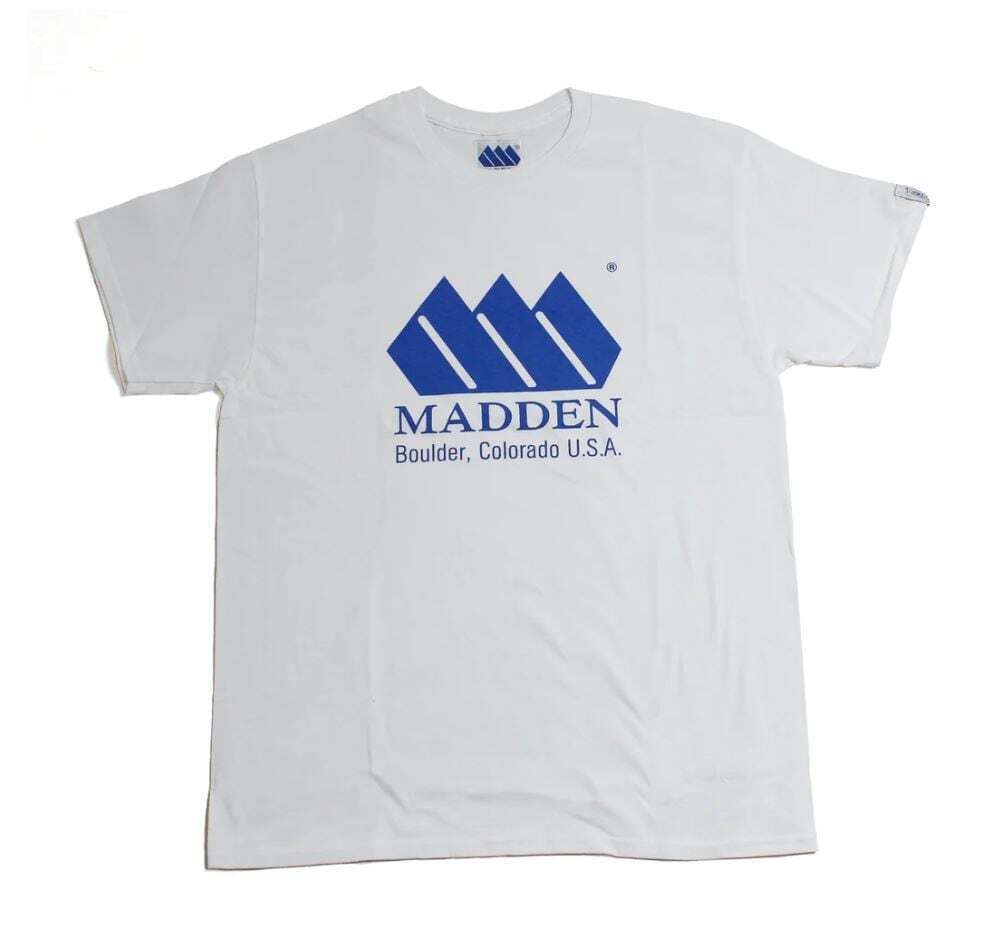 MADDEN MAIN LOGO TEE