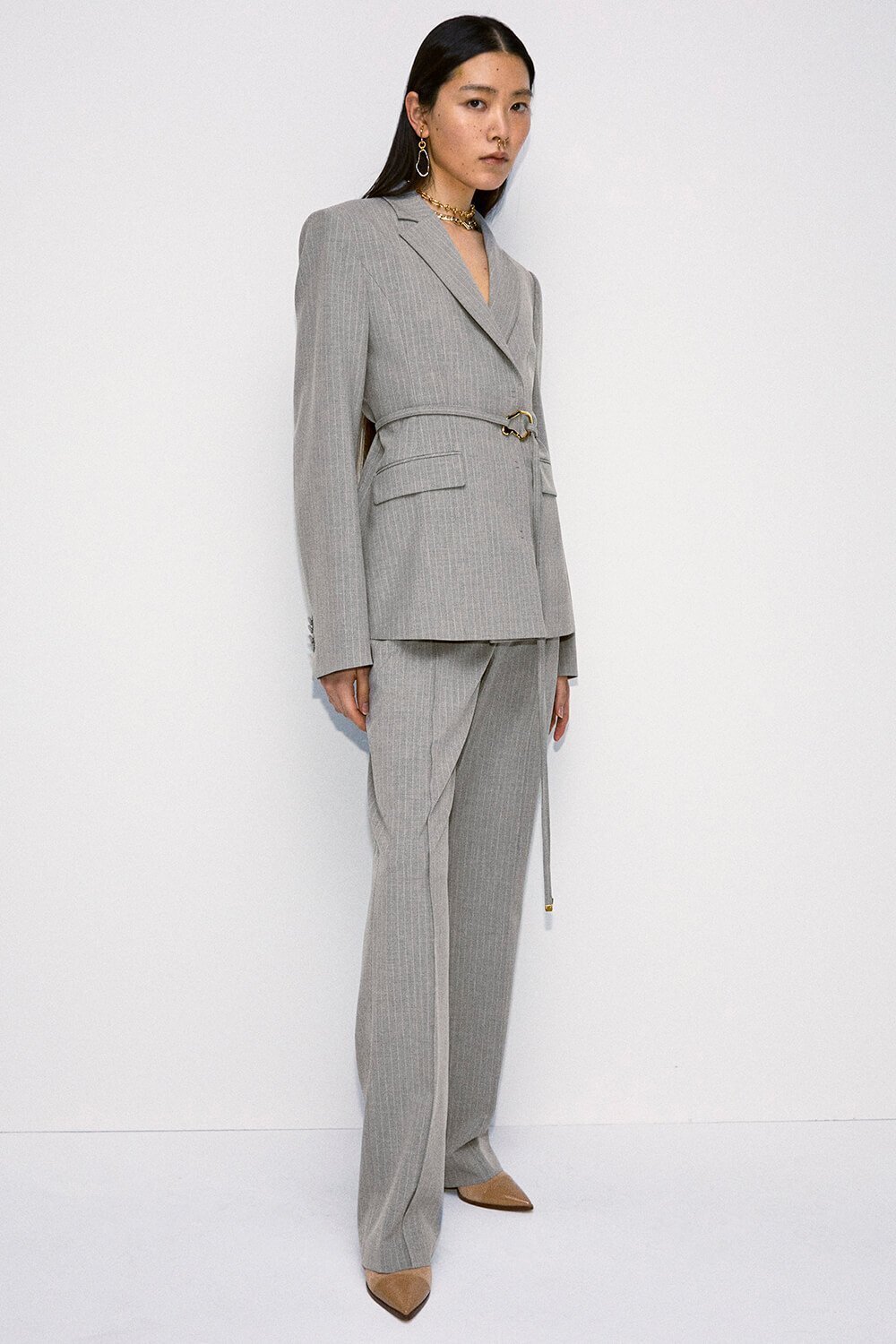 ADEAM Fall Winter 2024 Louise Pant