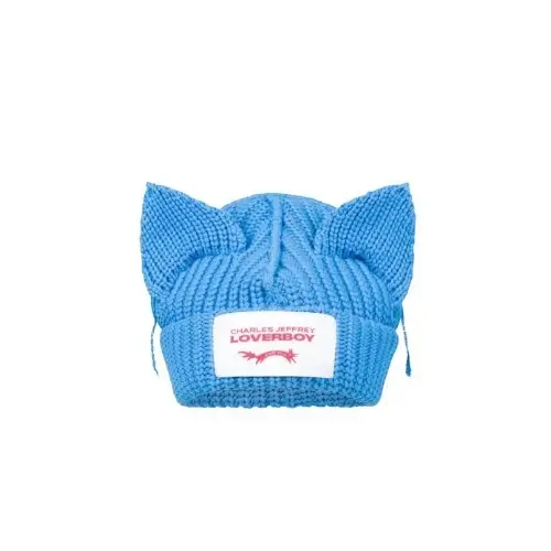 Charles Jeffrey LOVERBOY CHUNKY EARS BEANIE
