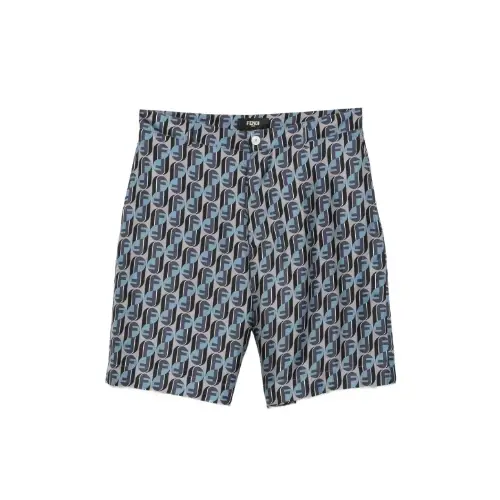 FENDI シルクショートパンツ