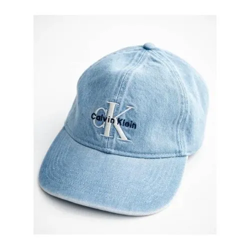Calvin Klein LOGO DENIM CAP