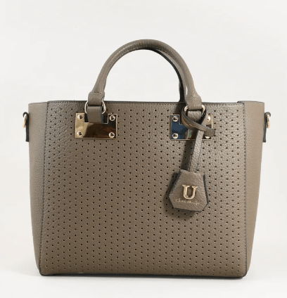 U Parisien Perforeトートバッグ