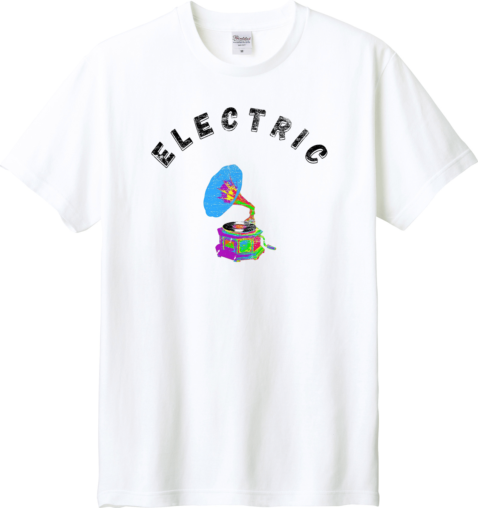 Hoimi Tシャツ/Electric music