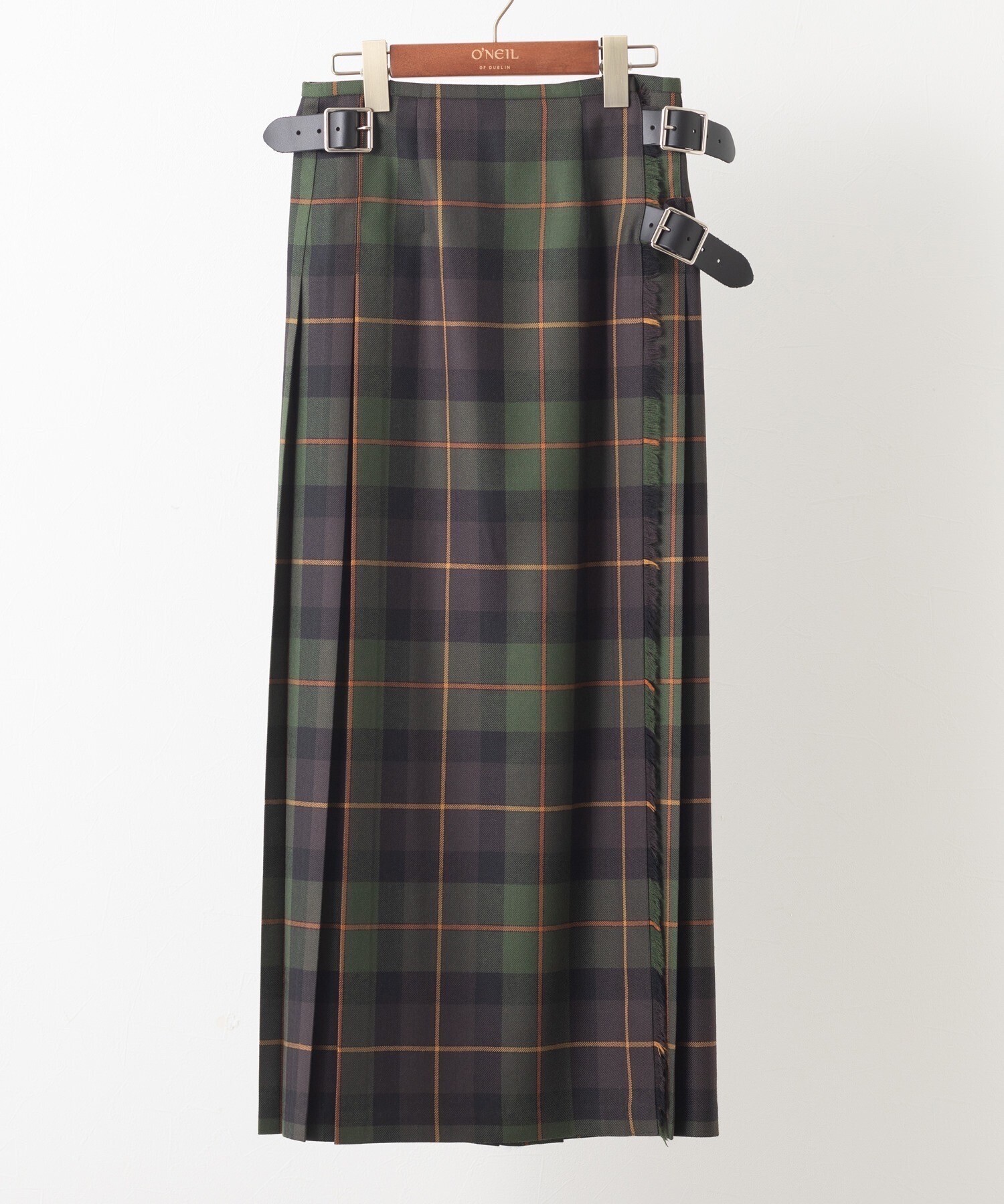 O'NEIL of DUBLIN マキシ丈スカート