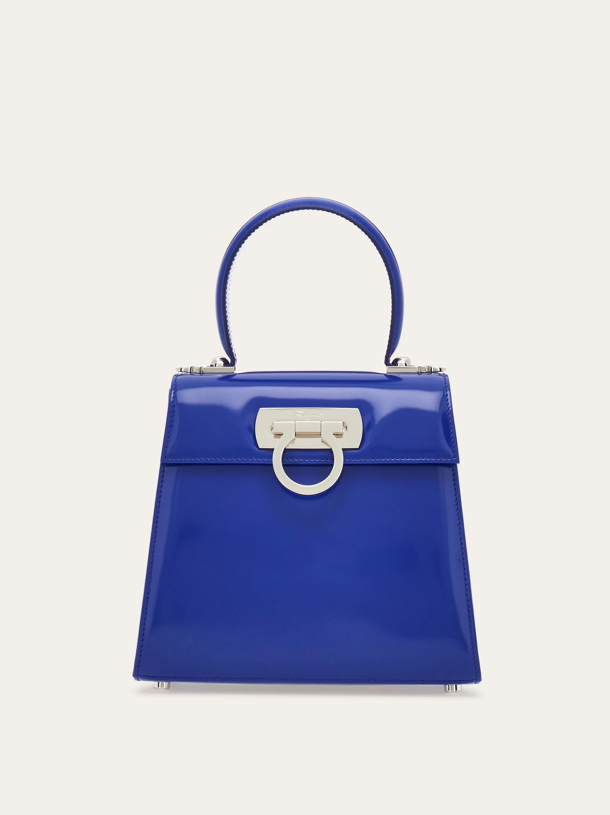 Salvatore Ferragamo トップハンドルバッグ